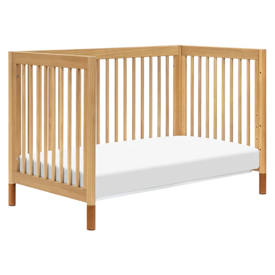 Babyletto Gelato 4 in 1 Convertible Crib with Toddler Bed Conversion Kit - Image 2