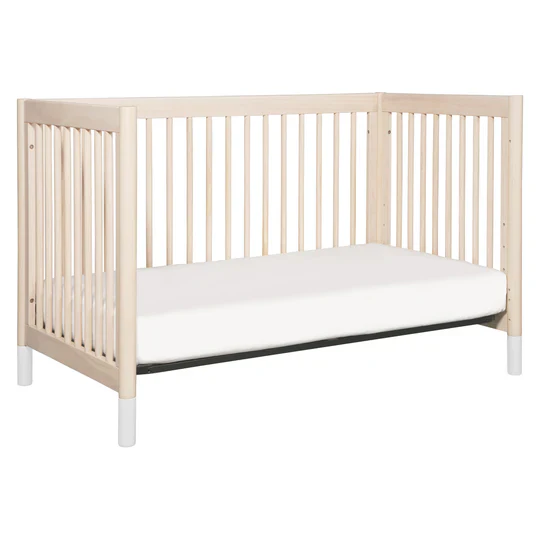Babyletto Gelato 4 in 1 Convertible Crib with Toddler Bed Conversion Kit - Image 21