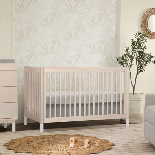 Babyletto Gelato 4 in 1 Convertible Crib with Toddler Bed Conversion Kit - Image 22