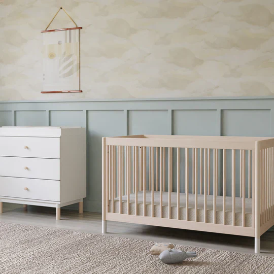 Babyletto Gelato 4 in 1 Convertible Crib with Toddler Bed Conversion Kit - Image 23