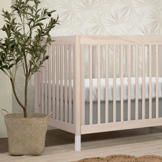 Babyletto Gelato 4 in 1 Convertible Crib with Toddler Bed Conversion Kit - Image 25
