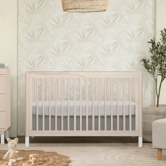 Babyletto Gelato 4 in 1 Convertible Crib with Toddler Bed Conversion Kit - Image 26