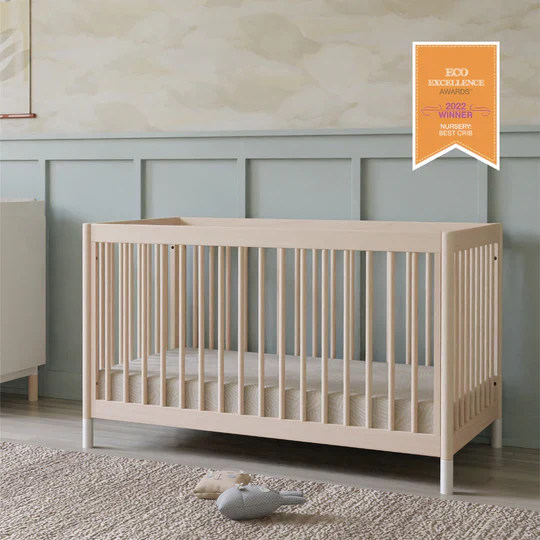 Babyletto Gelato 4 in 1 Convertible Crib with Toddler Bed Conversion Kit - Image 27