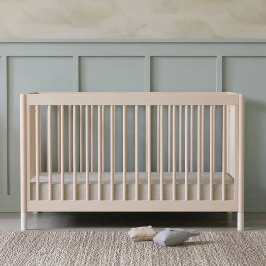 Babyletto Gelato 4 in 1 Convertible Crib with Toddler Bed Conversion Kit - Image 28