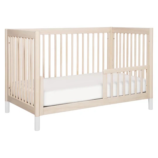 Babyletto Gelato 4 in 1 Convertible Crib with Toddler Bed Conversion Kit - Image 29
