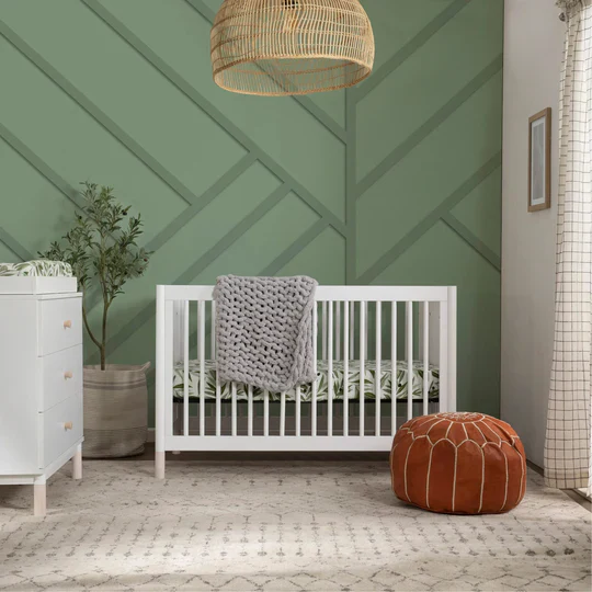 Babyletto Gelato 4 in 1 Convertible Crib with Toddler Bed Conversion Kit - Image 33