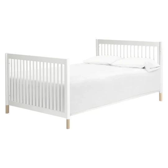Babyletto Gelato 4 in 1 Convertible Crib with Toddler Bed Conversion Kit - Image 34