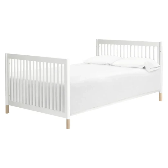 Babyletto Gelato 4 in 1 Convertible Crib with Toddler Bed Conversion Kit - Image 36