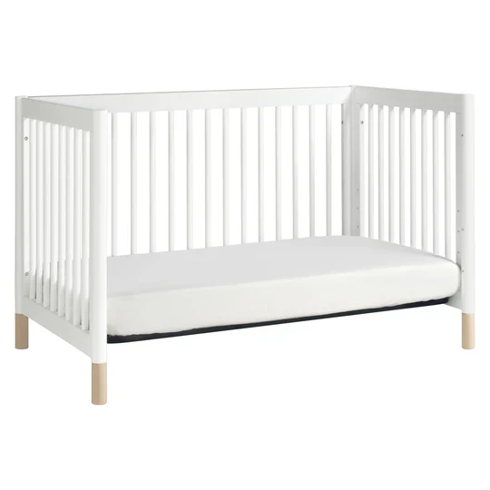 Babyletto Gelato 4 in 1 Convertible Crib with Toddler Bed Conversion Kit - Image 37