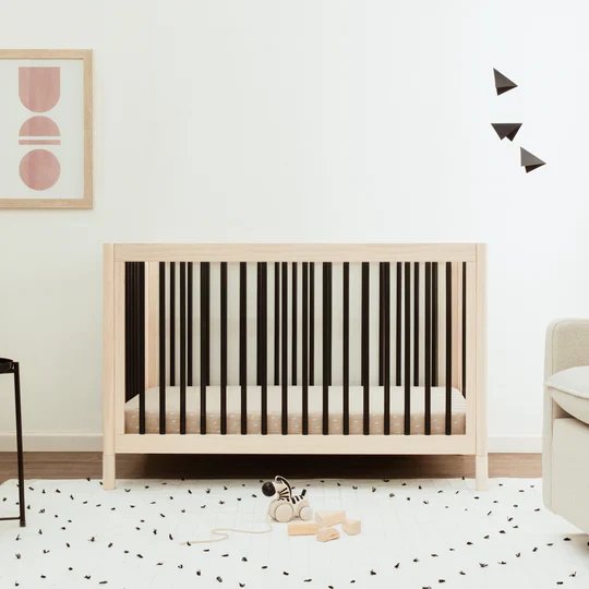 Babyletto Gelato 4 in 1 Convertible Crib with Toddler Bed Conversion Kit - Image 39