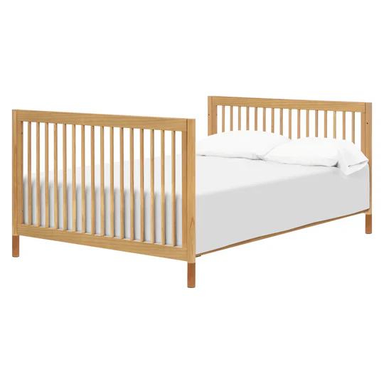 Babyletto Gelato 4 in 1 Convertible Crib with Toddler Bed Conversion Kit - Image 4