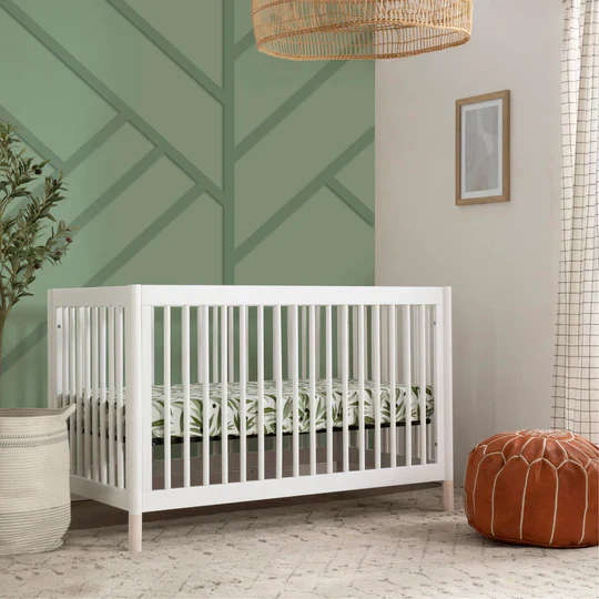 Babyletto Gelato 4 in 1 Convertible Crib with Toddler Bed Conversion Kit - Image 44