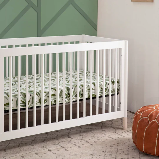 Babyletto Gelato 4 in 1 Convertible Crib with Toddler Bed Conversion Kit - Image 45