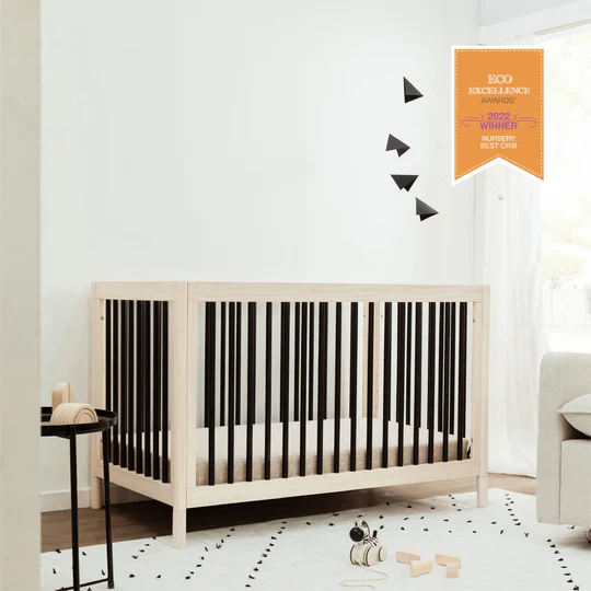 Babyletto Gelato 4 in 1 Convertible Crib with Toddler Bed Conversion Kit - Image 46