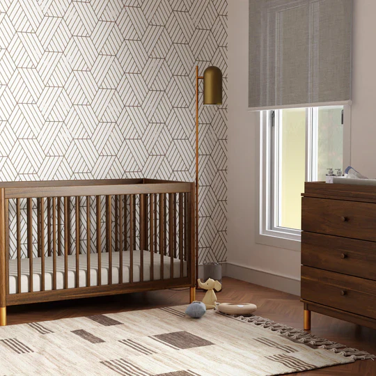 Babyletto Gelato 4 in 1 Convertible Crib with Toddler Bed Conversion Kit - Image 49