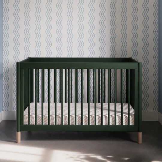 Babyletto Gelato 4 in 1 Convertible Crib with Toddler Bed Conversion Kit - Image 7