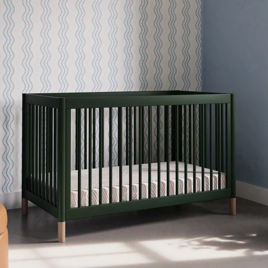 Babyletto Gelato 4 in 1 Convertible Crib with Toddler Bed Conversion Kit - Image 8