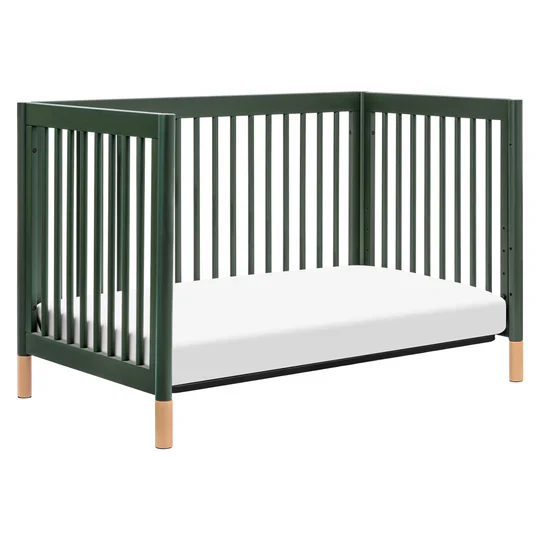 Babyletto Gelato 4 in 1 Convertible Crib with Toddler Bed Conversion Kit - Image 9