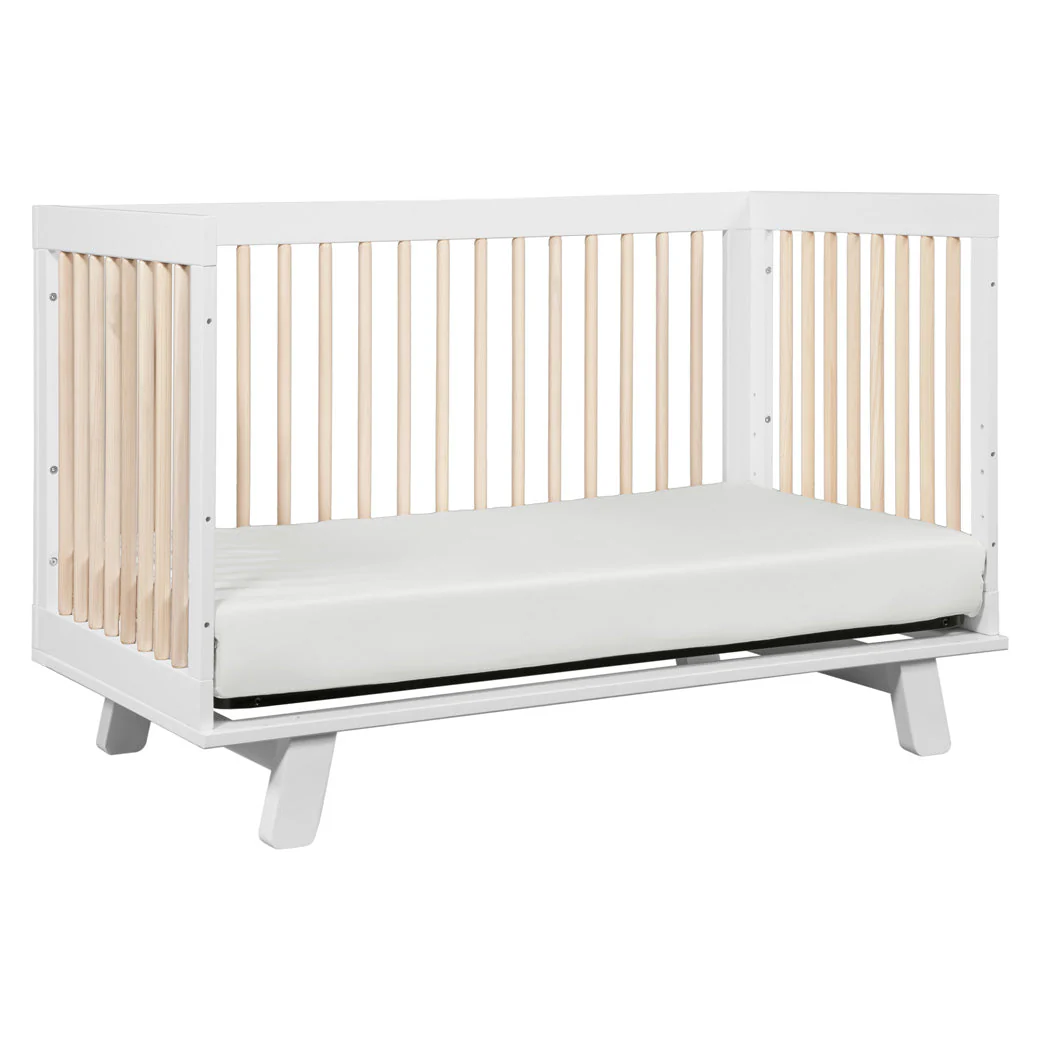 Hudson 3 in 1 Convertible Crib + Toddler Rail - Image 18
