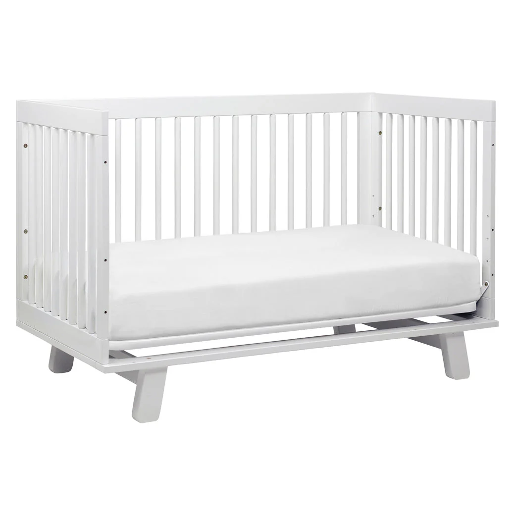 Hudson 3 in 1 Convertible Crib + Toddler Rail - Image 25