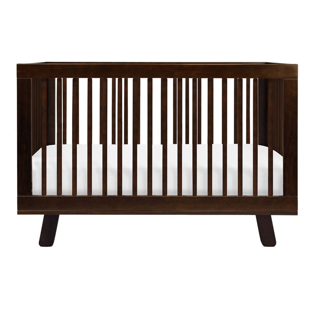 Hudson 3 in 1 Convertible Crib + Toddler Rail - Image 31