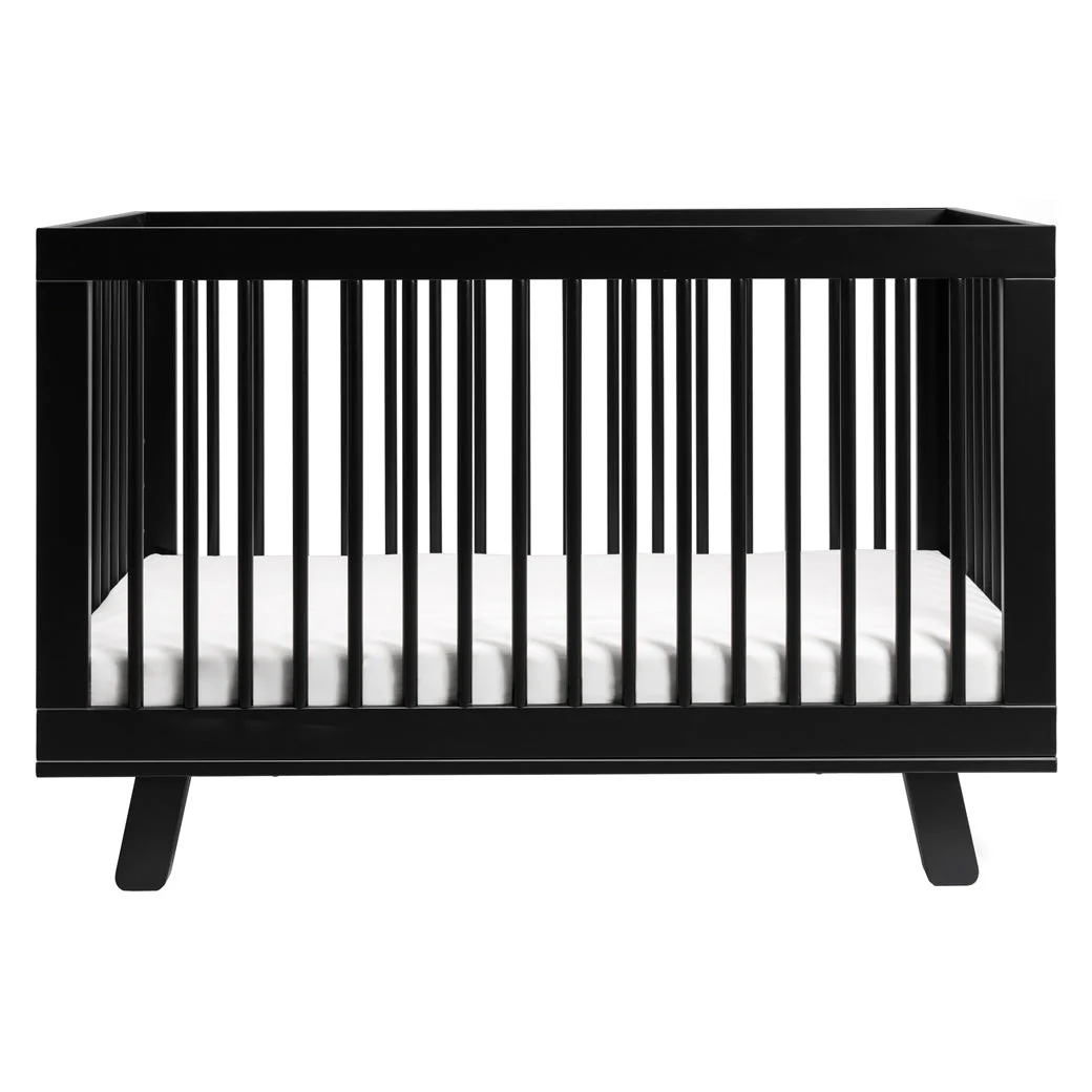 Hudson 3 in 1 Convertible Crib + Toddler Rail - Image 42