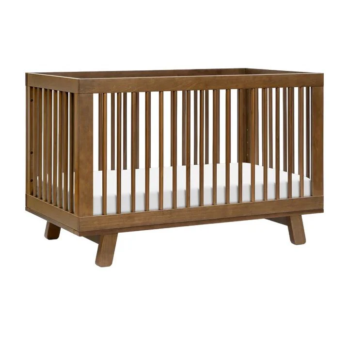 Hudson 3 in 1 Convertible Crib + Toddler Rail - Image 50