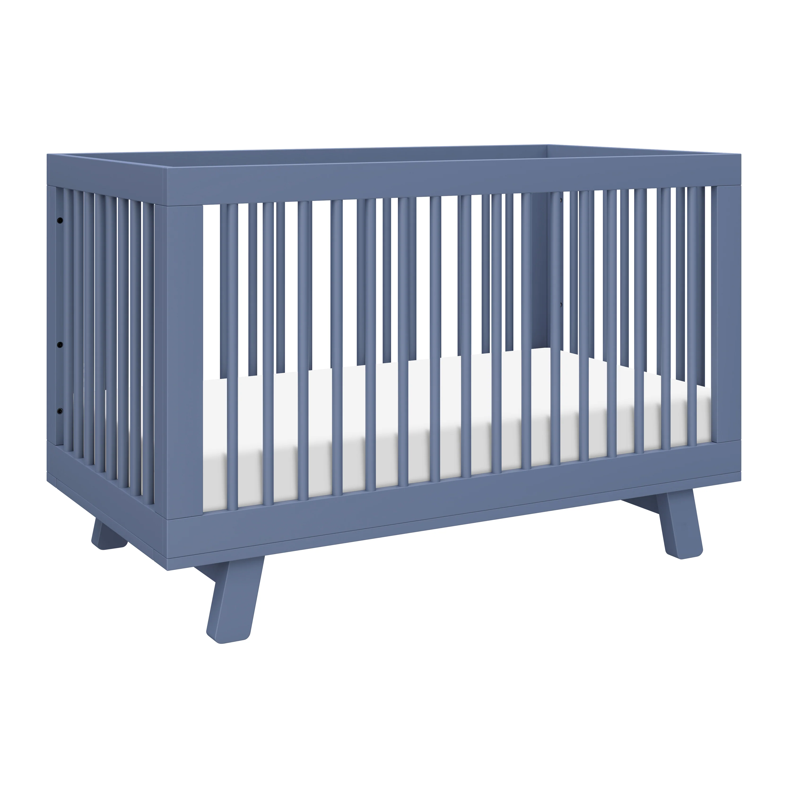 Hudson 3 in 1 Convertible Crib + Toddler Rail - Image 76