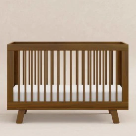 Hudson 3 in 1 Convertible Crib + Toddler Rail - Image 83