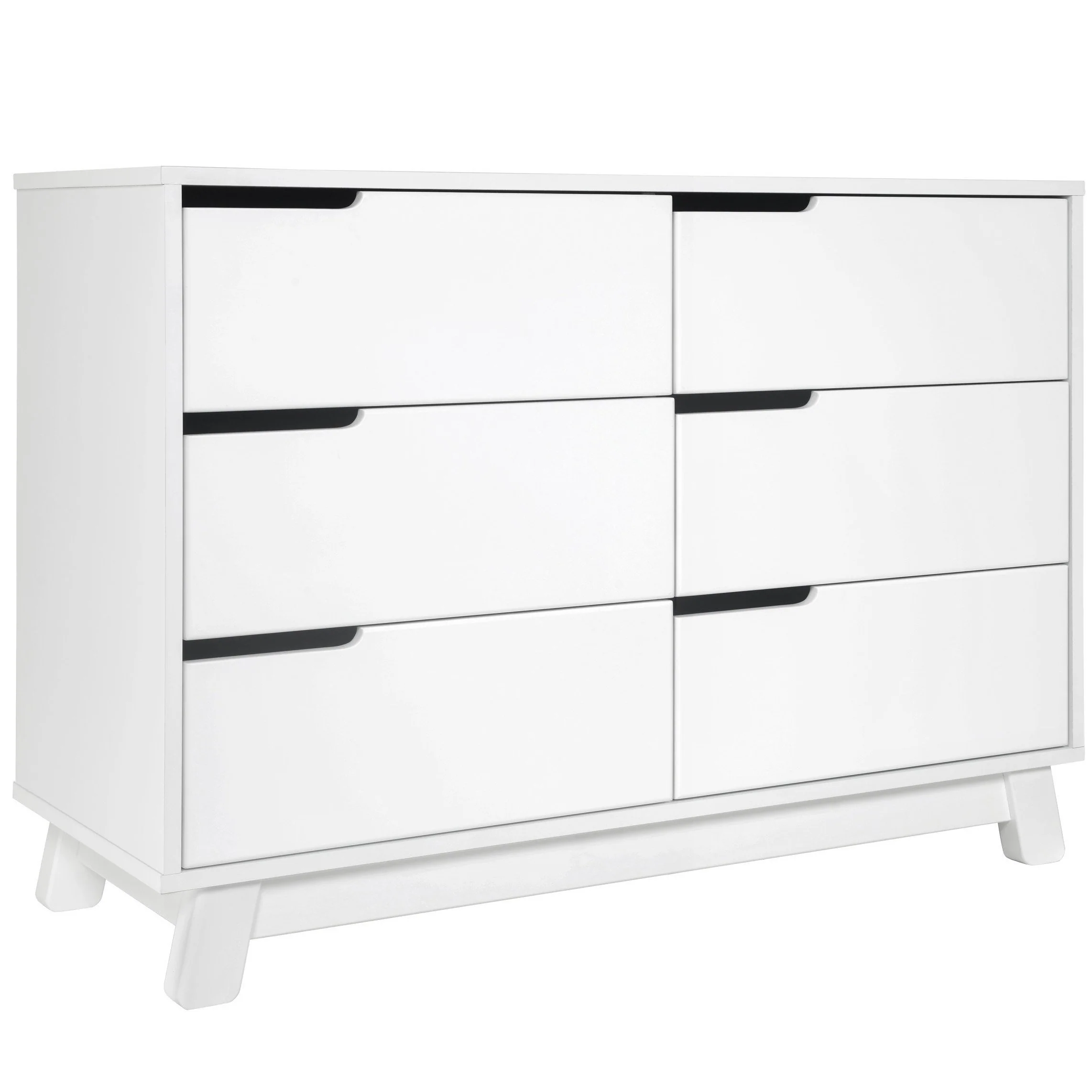 Hudson 6 Drawer Double Dresser Babyletto