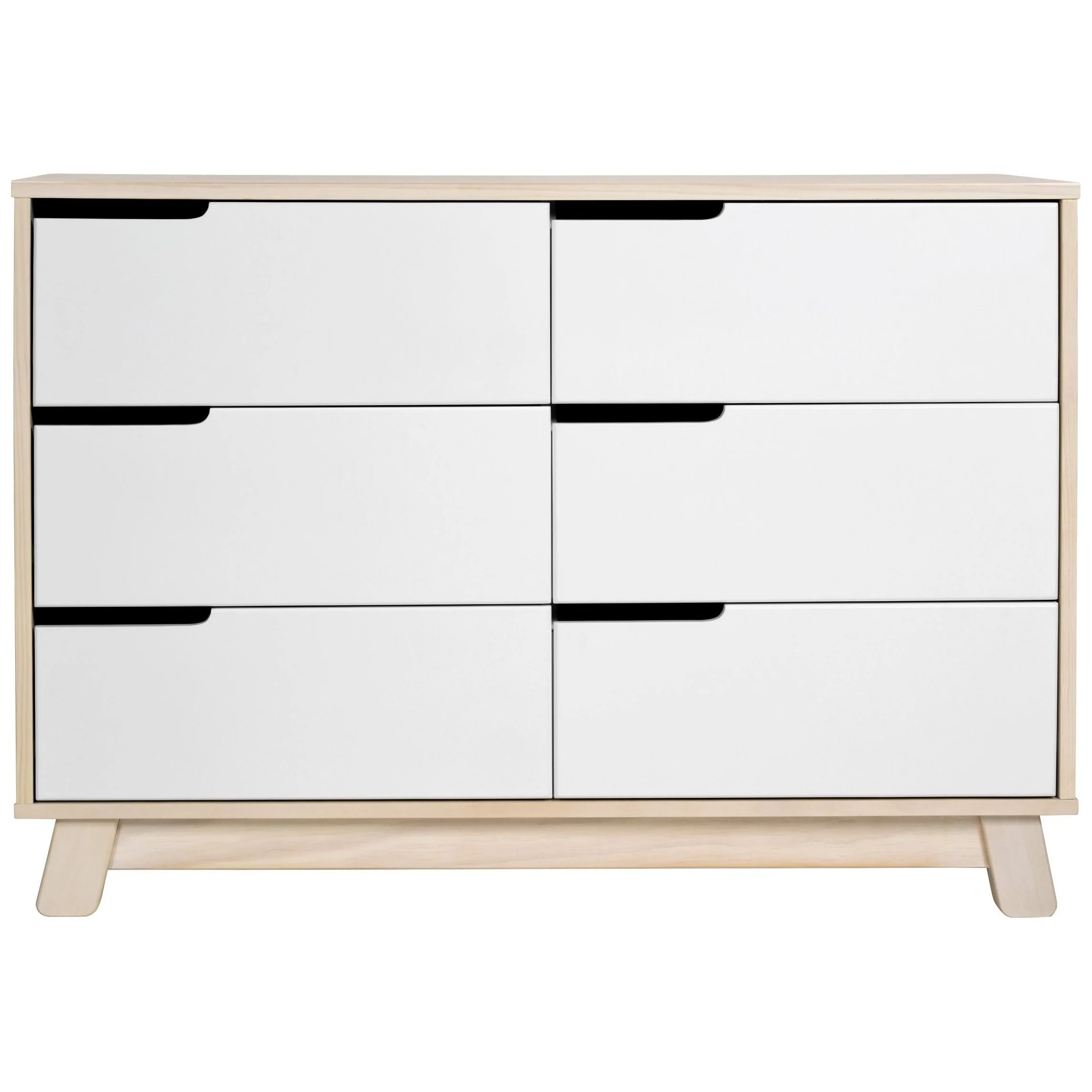 Hudson 6 Drawer Double Dresser Babyletto - Image 11