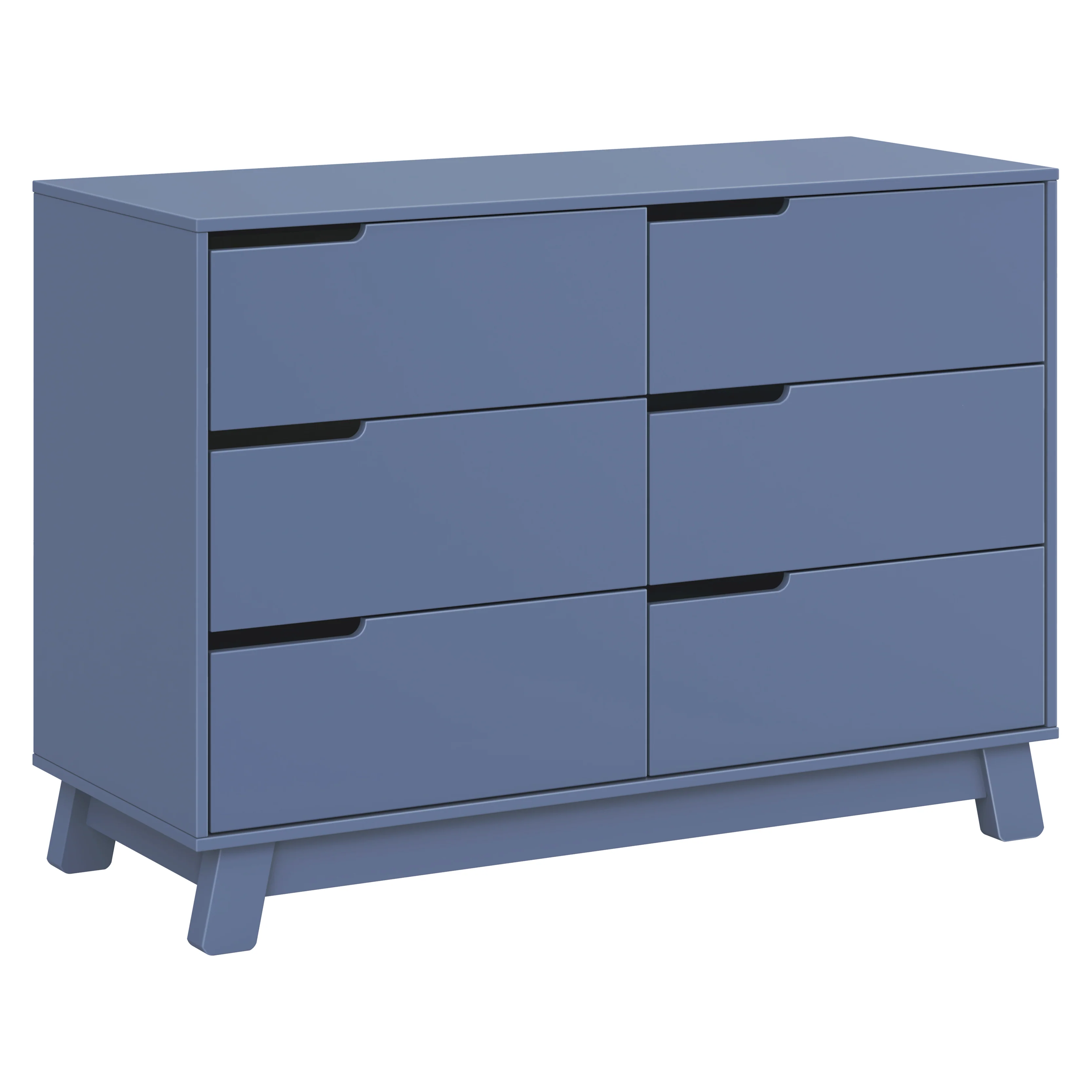 Hudson 6 Drawer Double Dresser Babyletto - Image 27