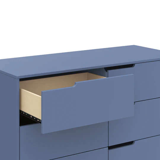 Hudson 6 Drawer Double Dresser Babyletto - Image 28