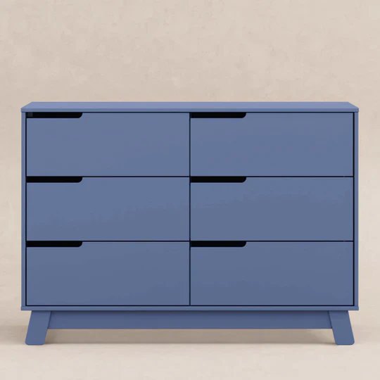 Hudson 6 Drawer Double Dresser Babyletto - Image 29