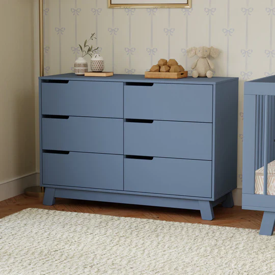 Hudson 6 Drawer Double Dresser Babyletto - Image 30