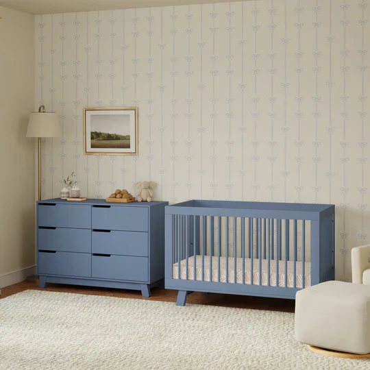 Hudson 6 Drawer Double Dresser Babyletto - Image 32