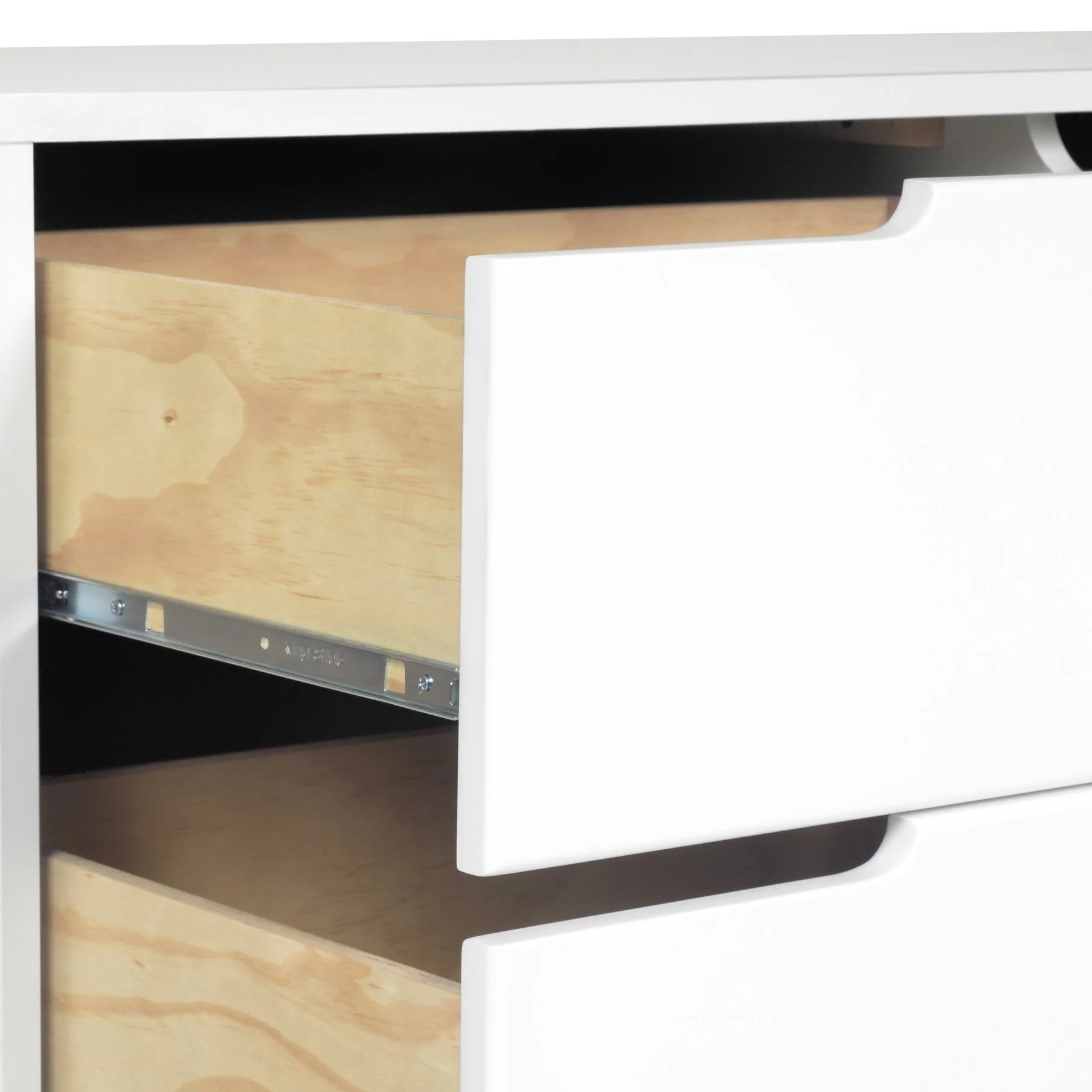 Hudson 6 Drawer Double Dresser Babyletto - Image 5