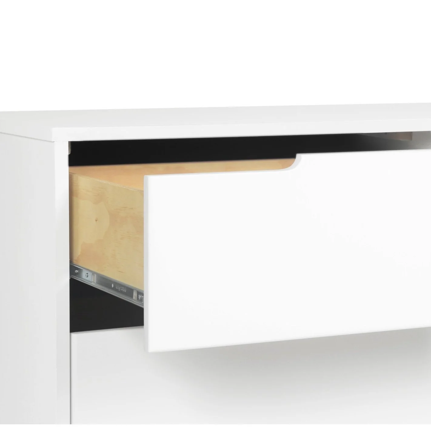 Hudson 6 Drawer Double Dresser Babyletto - Image 6