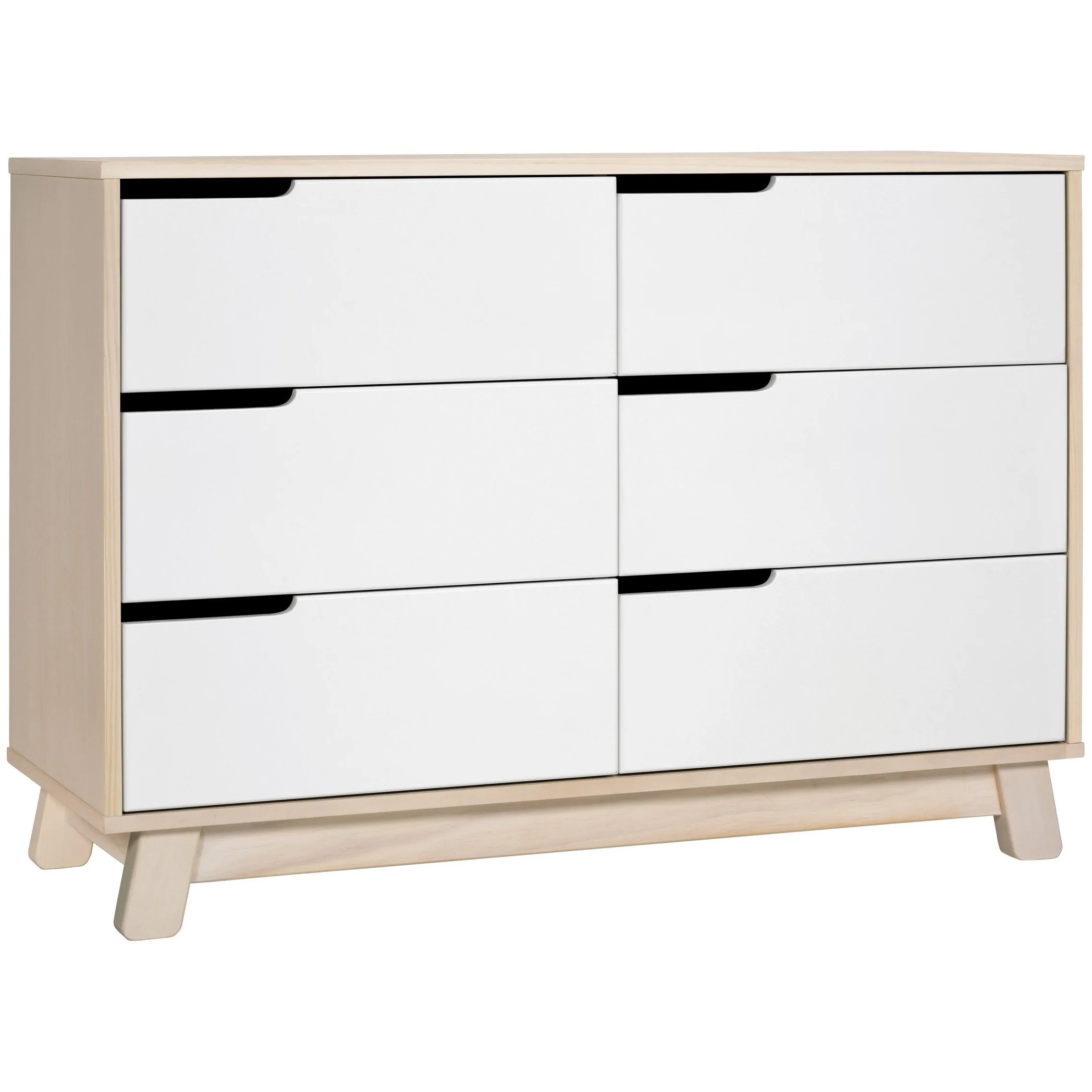 Hudson 6 Drawer Double Dresser Babyletto - Image 8
