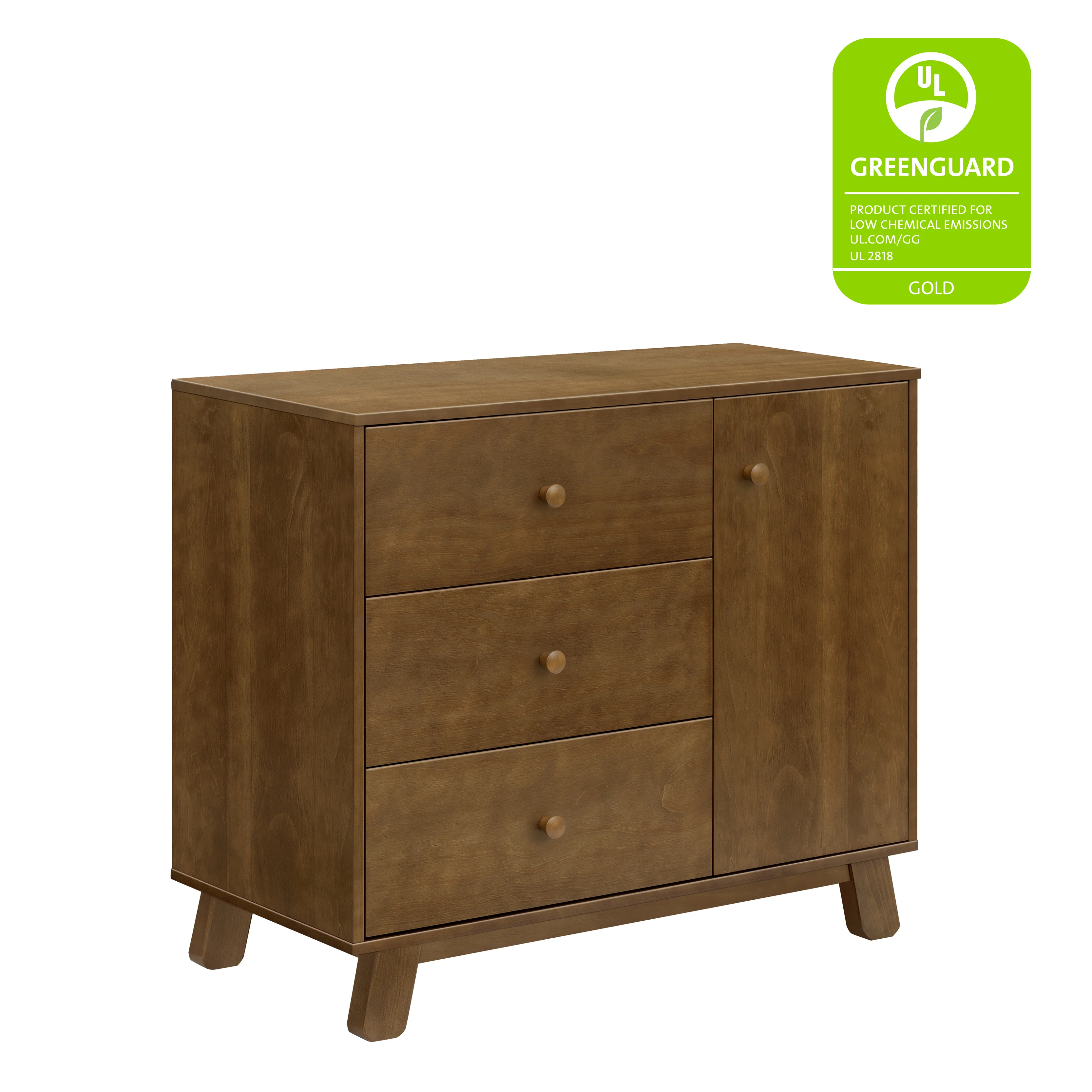 Babyletto Hudson Modern 3 Drawer Dresser - Image 18