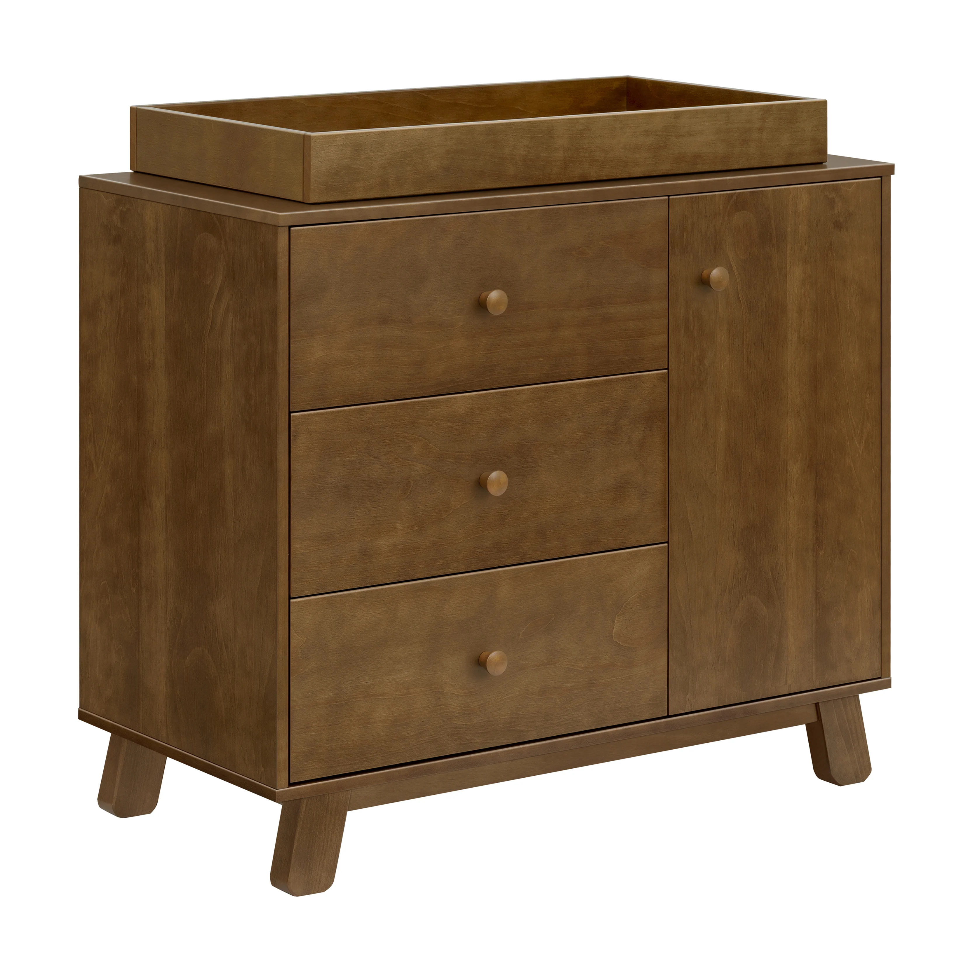 Babyletto Hudson Modern 3 Drawer Dresser - Image 19
