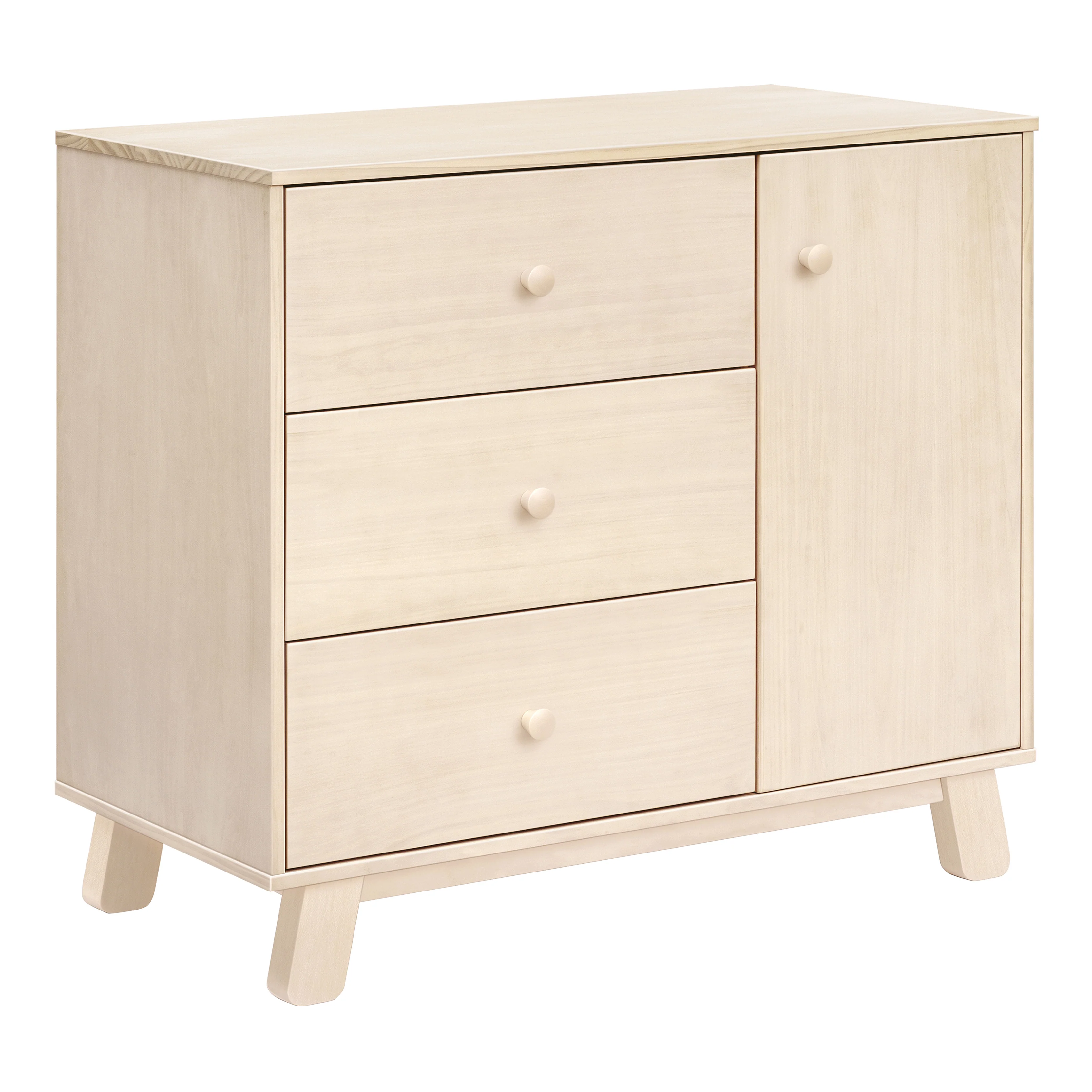 Babyletto Hudson Modern 3 Drawer Dresser - Image 21