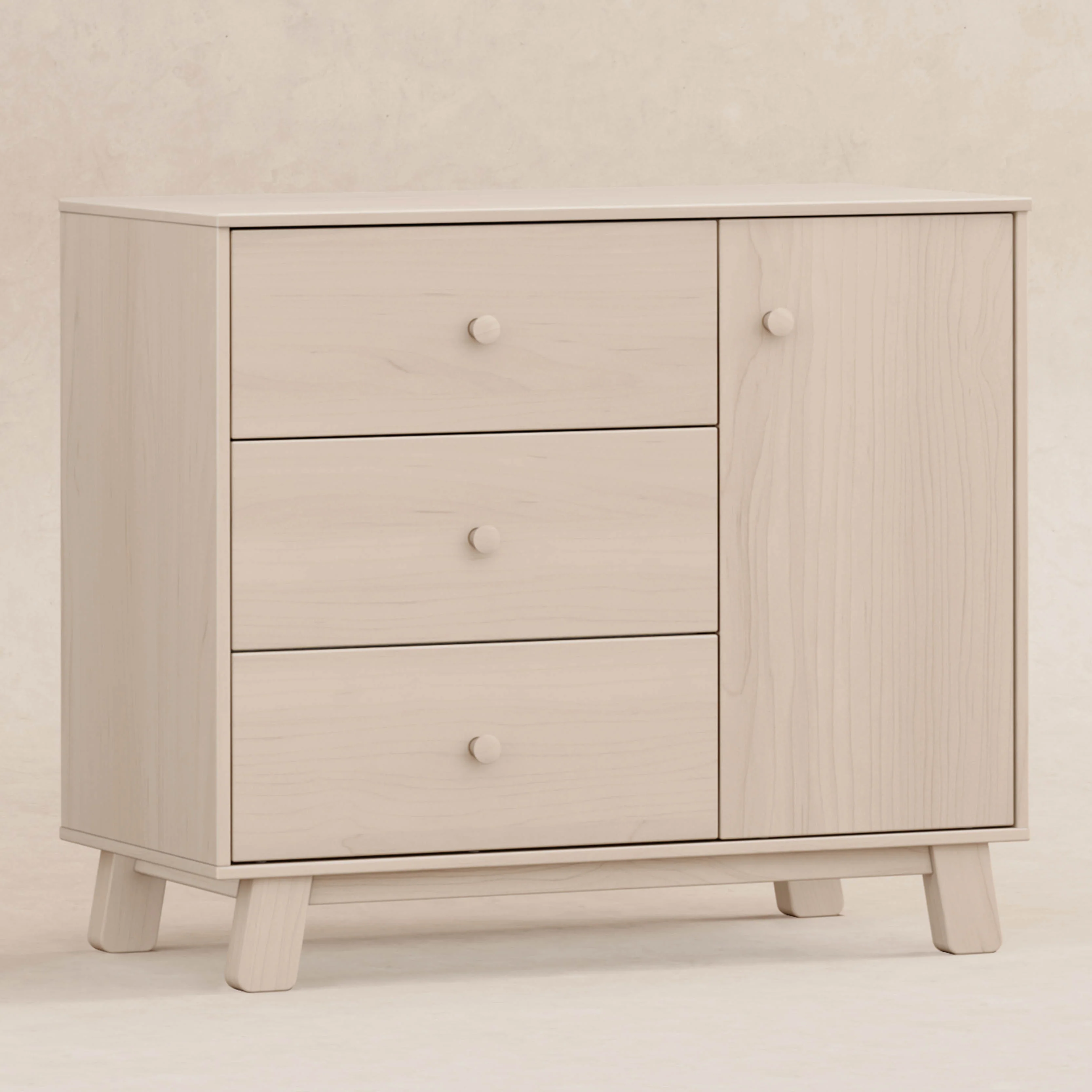 Babyletto Hudson Modern 3 Drawer Dresser - Image 22