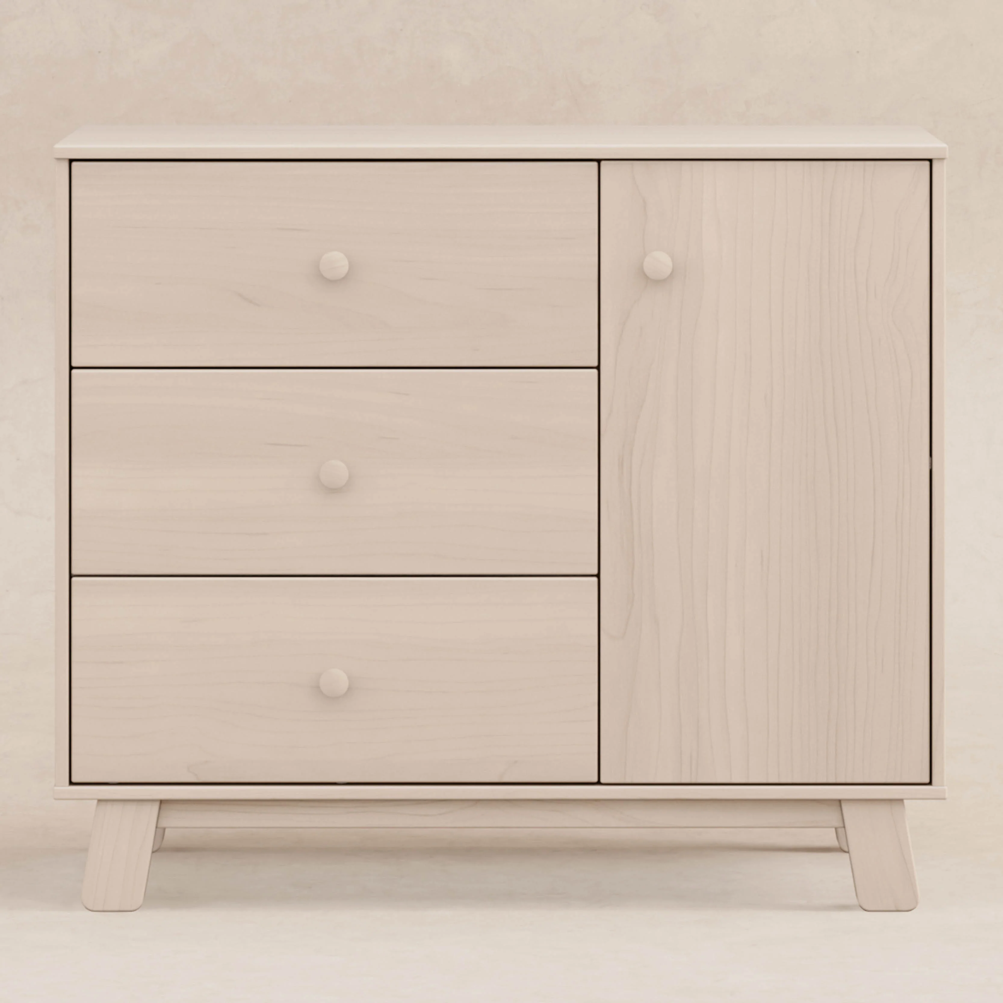Babyletto Hudson Modern 3 Drawer Dresser - Image 23