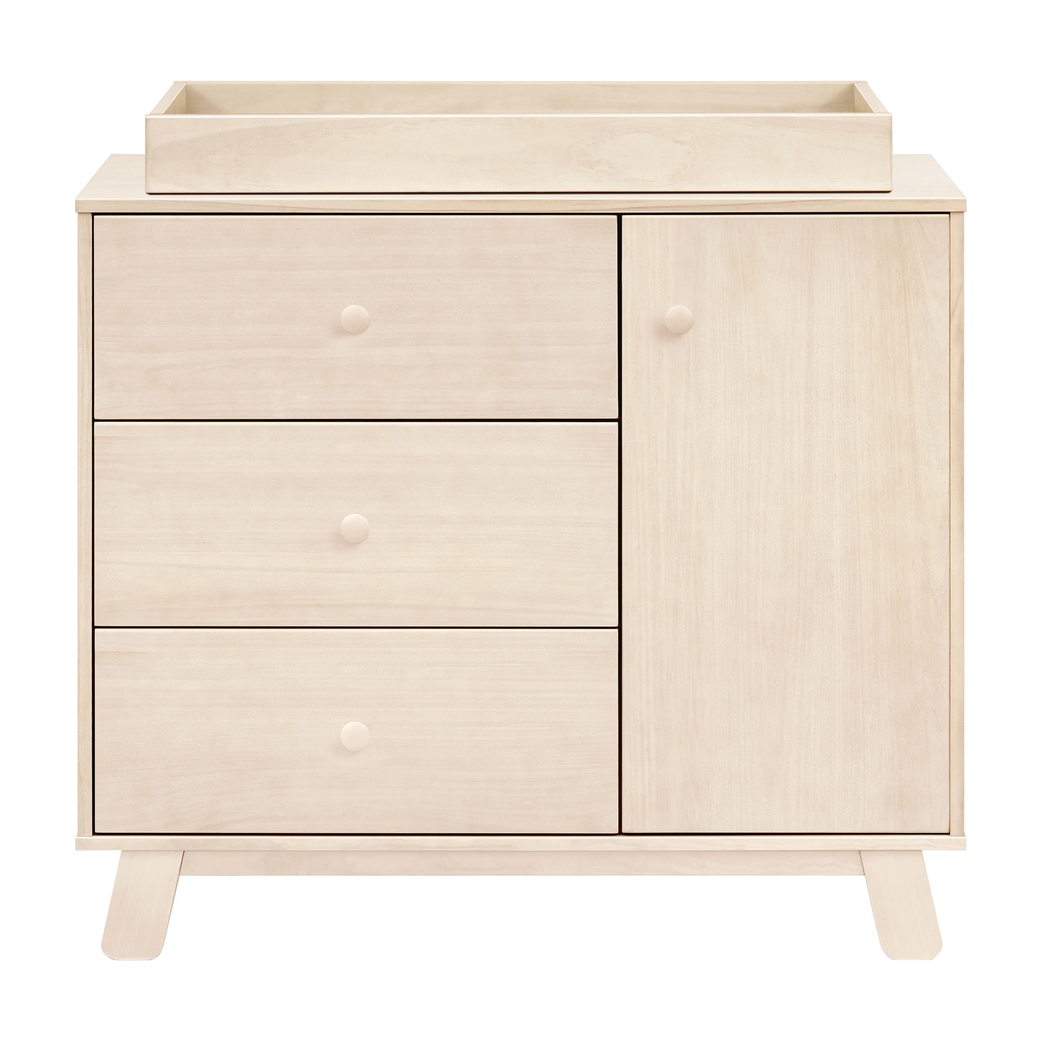 Babyletto Hudson Modern 3 Drawer Dresser - Image 30
