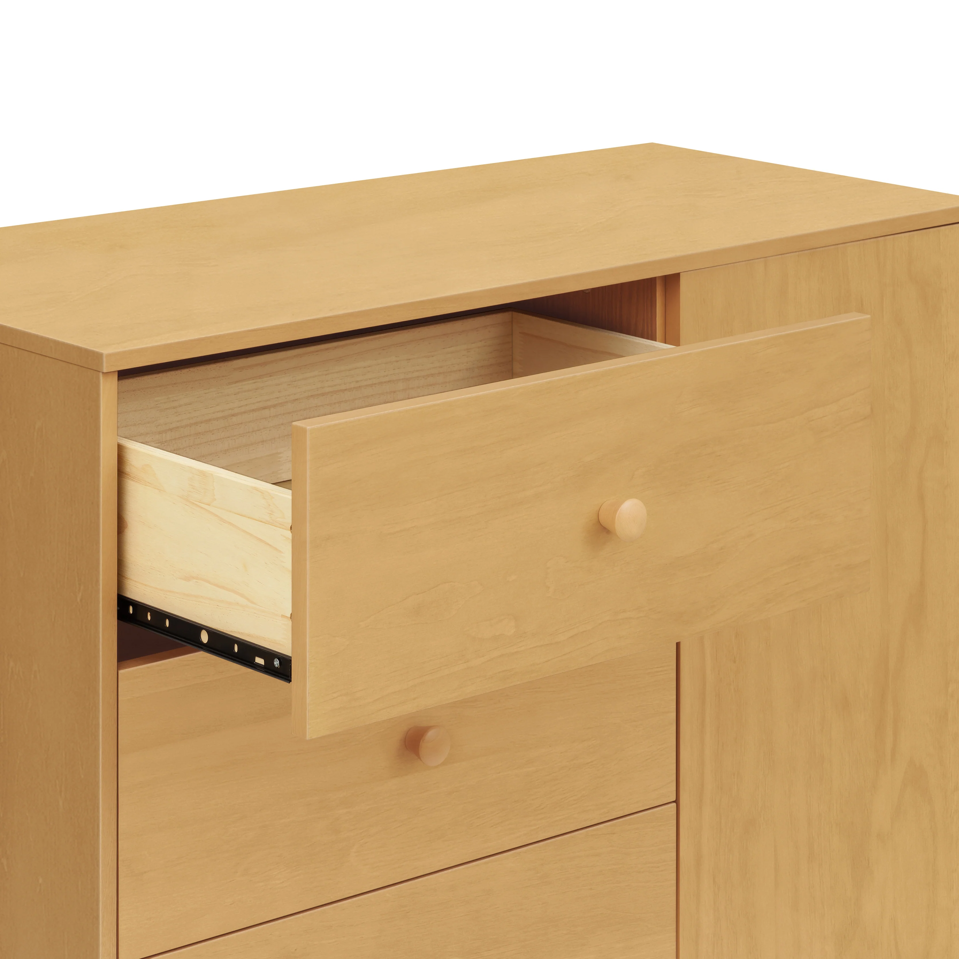 Babyletto Hudson Modern 3 Drawer Dresser - Image 6