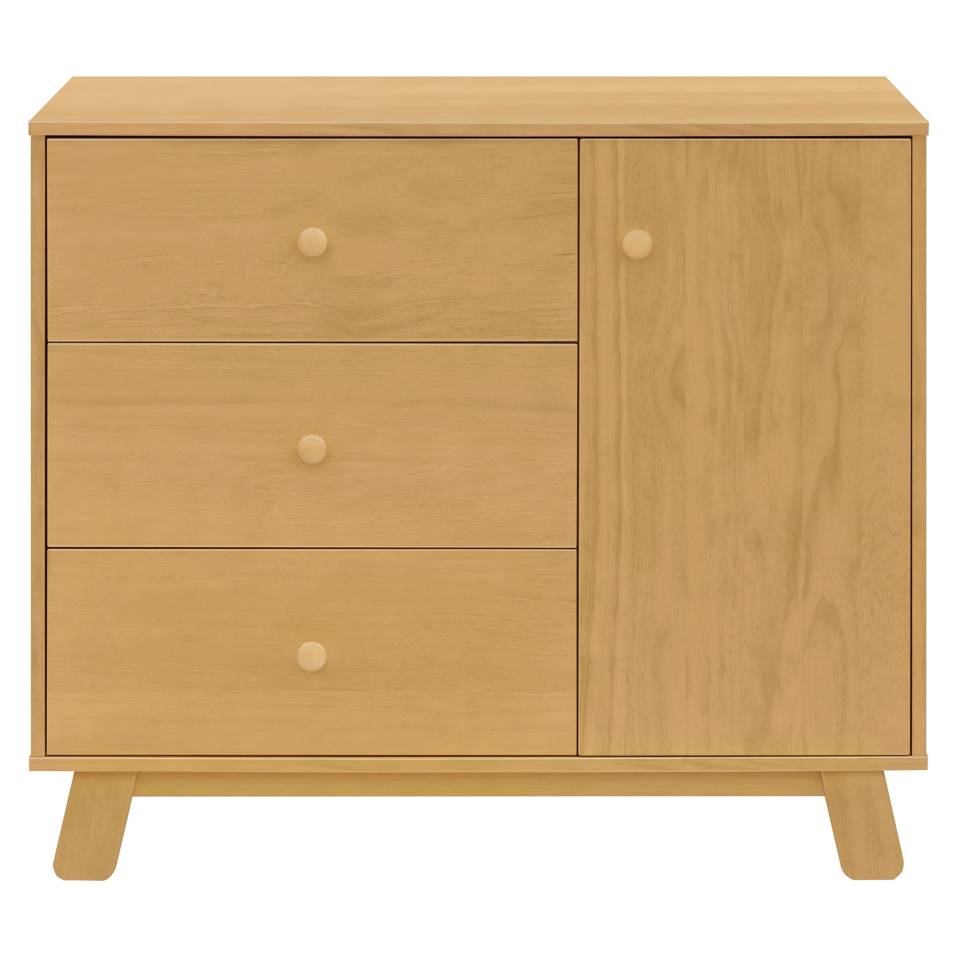 Babyletto Hudson Modern 3 Drawer Dresser - Image 7