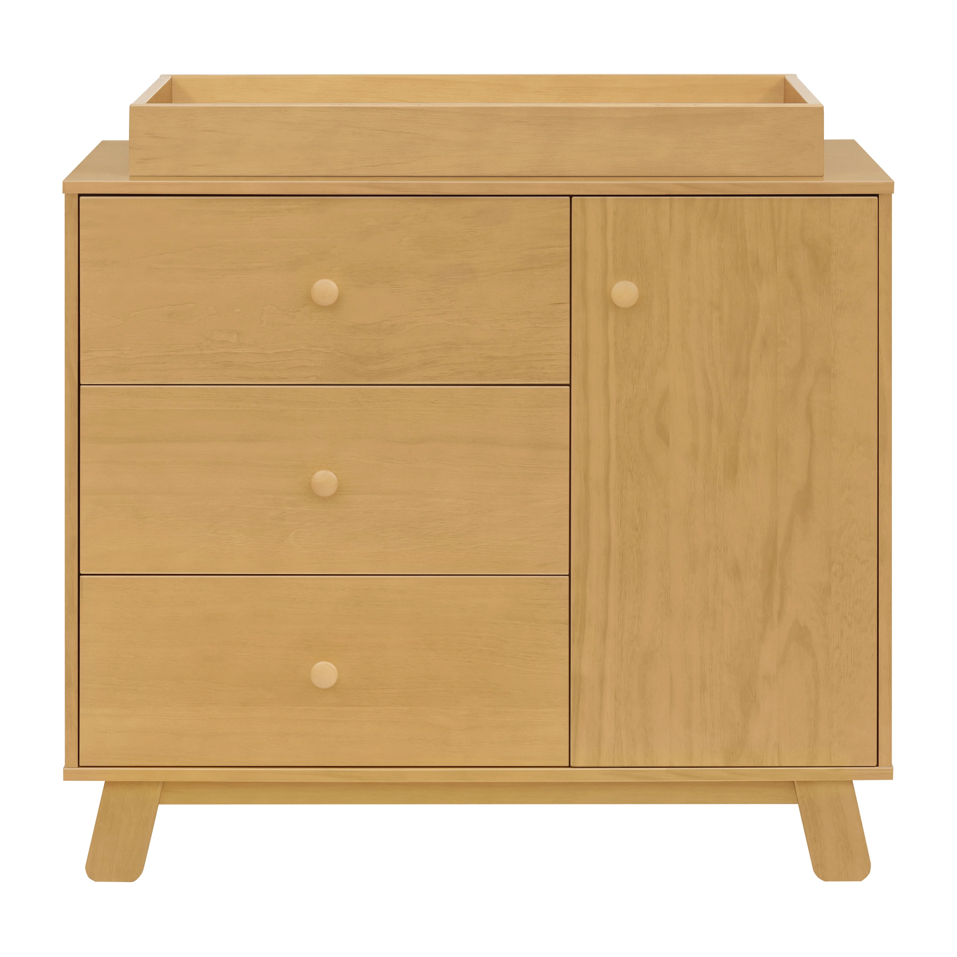 Babyletto Hudson Modern 3 Drawer Dresser - Image 8