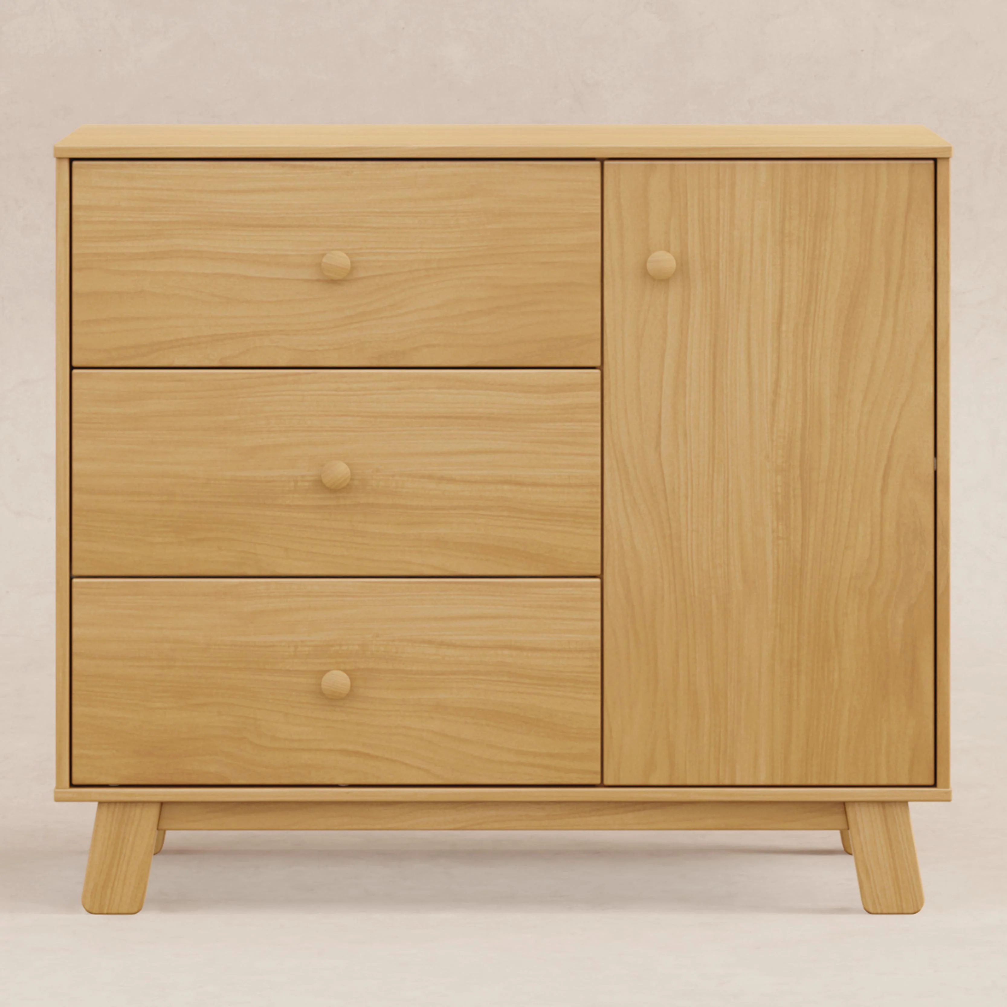 Babyletto Hudson Modern 3 Drawer Dresser - Image 9