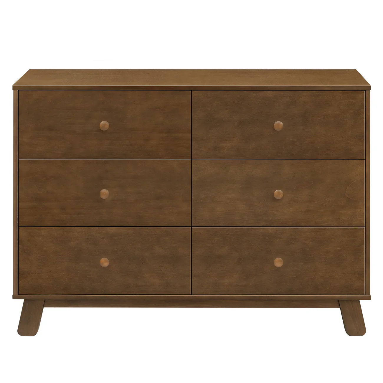 Babyletto Hudson Modern 6 Drawer Assembled Double Dresser - Image 11